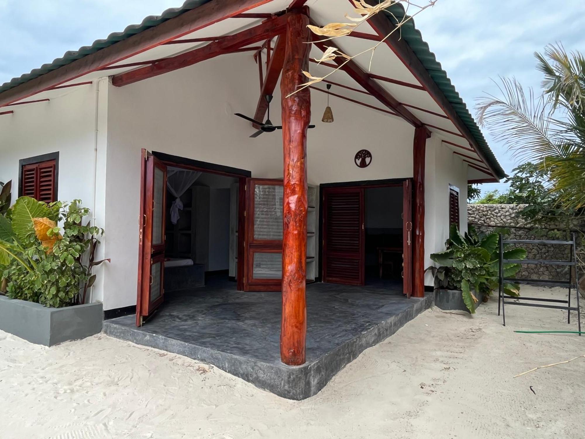 Baobab Bungalows Jambiani  Exterior photo